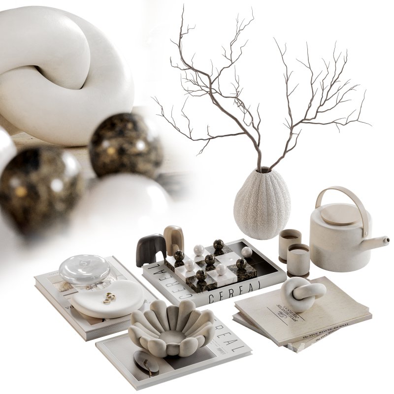 Decorative set 54 - Image 2