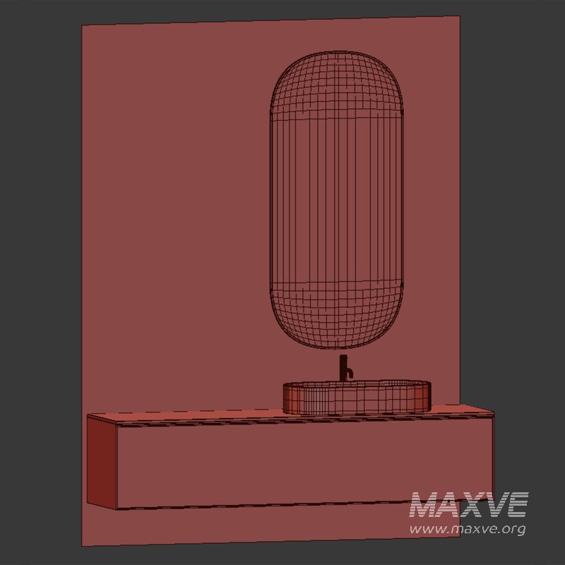 Bathroom furniture 25 - Image 1