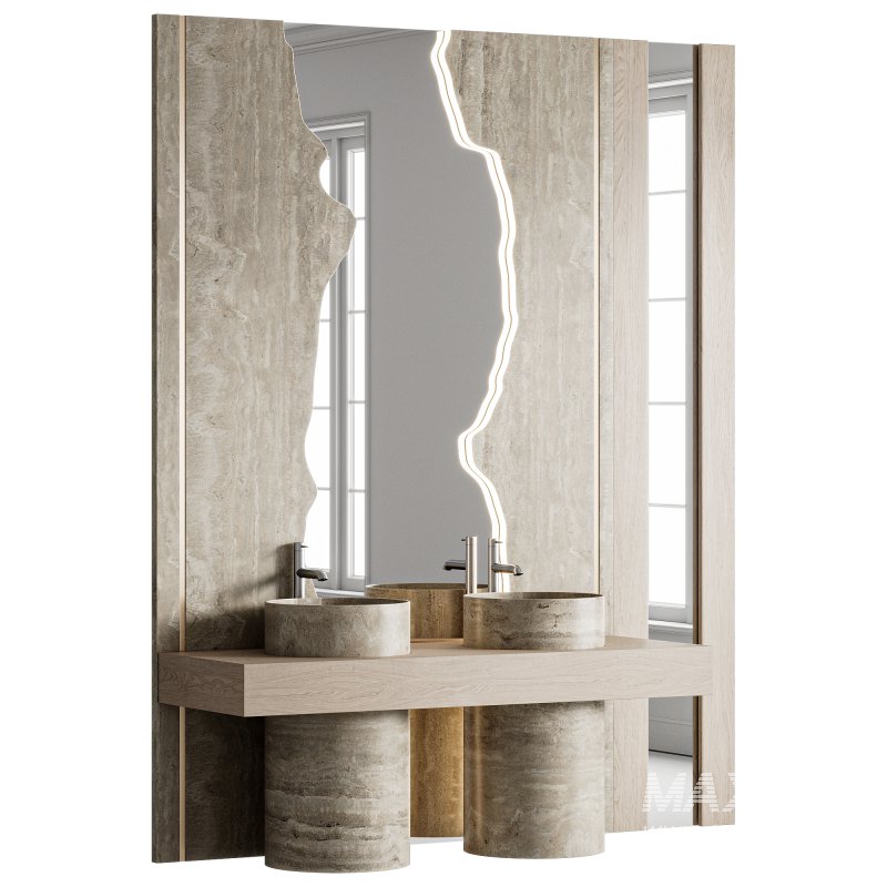 Bathroom furniture 34 - Image 3