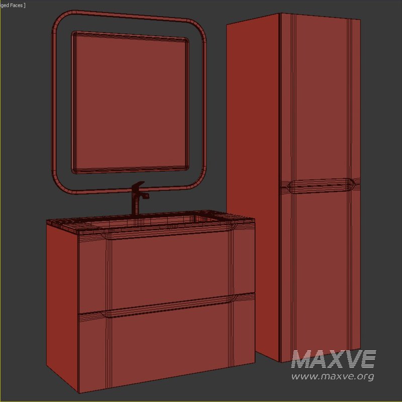 Bathroom furniture 22 - Image 2