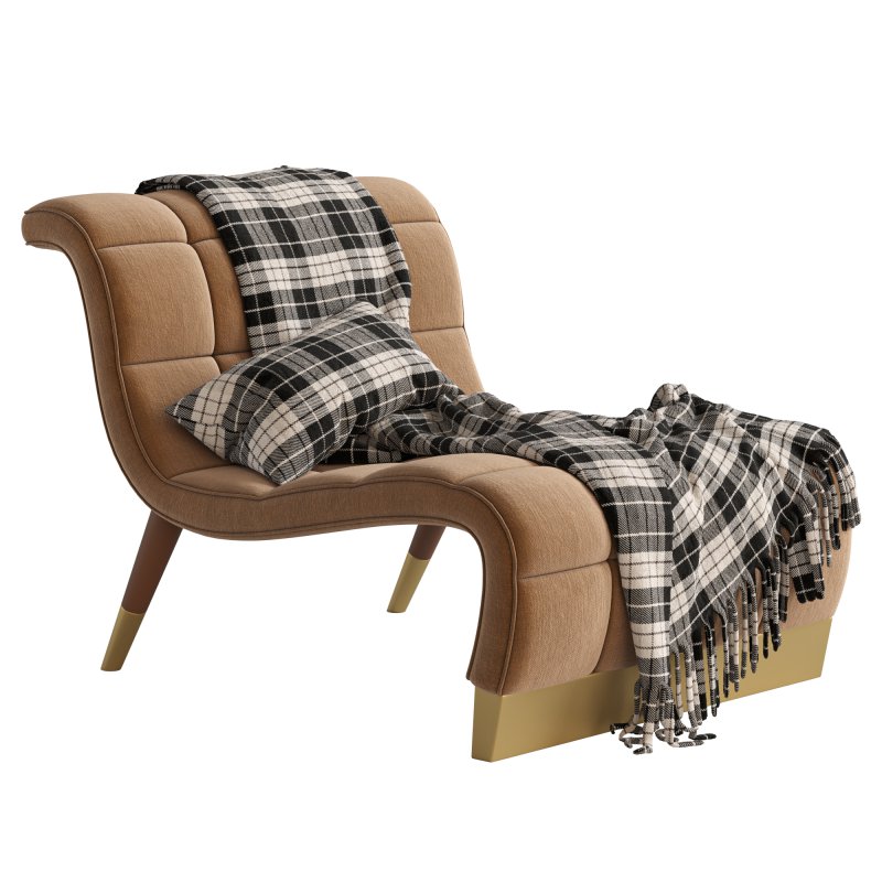 BONNIE 2.0 Armchair By Gianfranco Ferre Home - Image 2