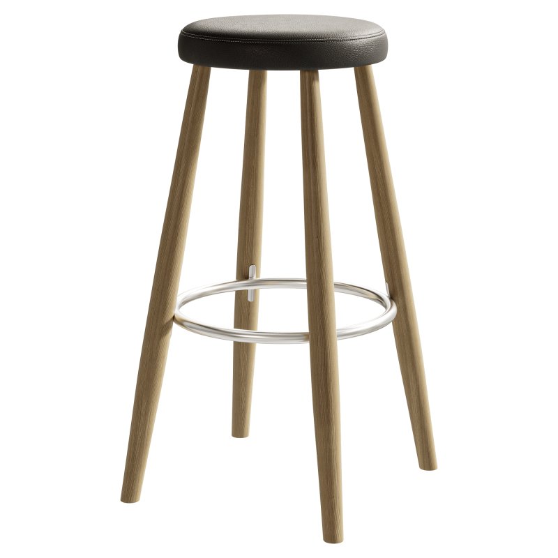 CH56 Bar Stool - Image 2