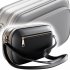 Black leather bag for women - Thumbnail 9