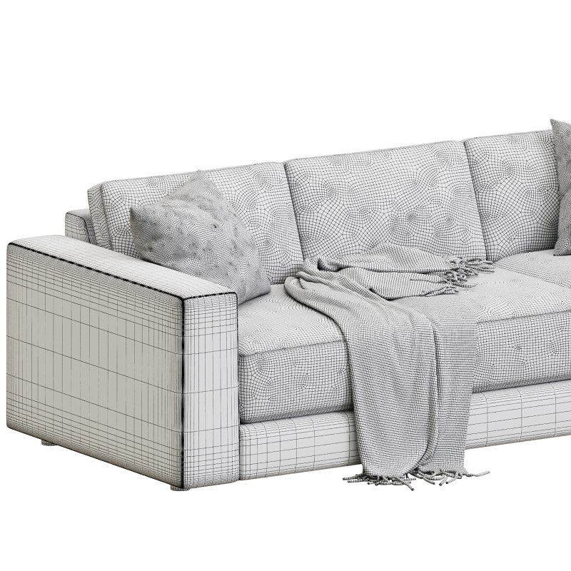 Peyton Grande Sofa - Image 1