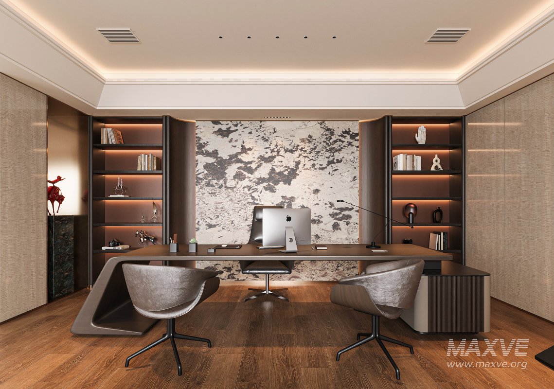 Modern office - Image 2