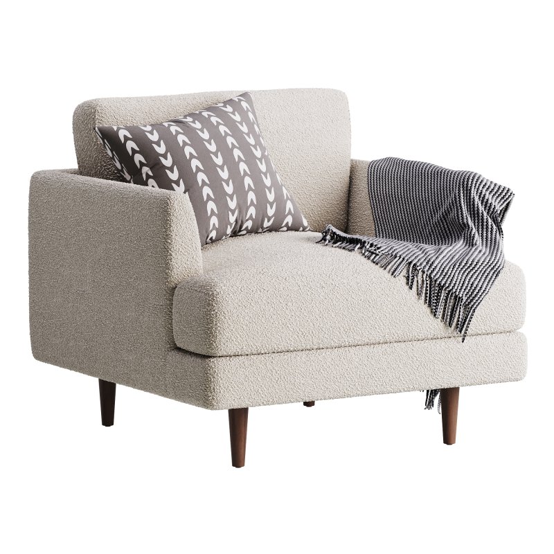aric single seat sofa - Image 4