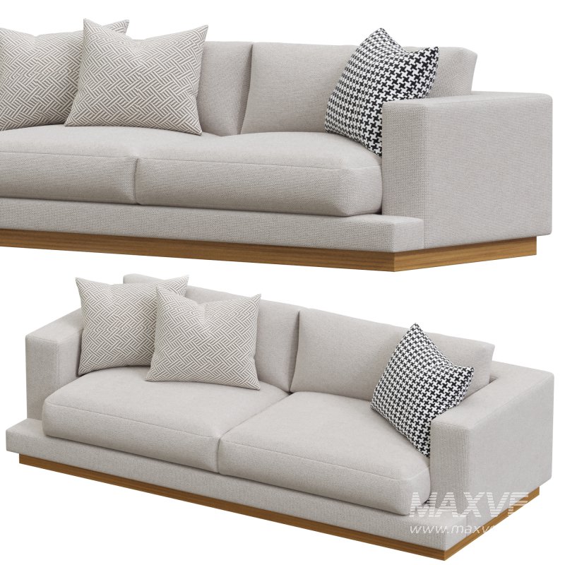 Tidal 101 Grande Sofa - Image 4