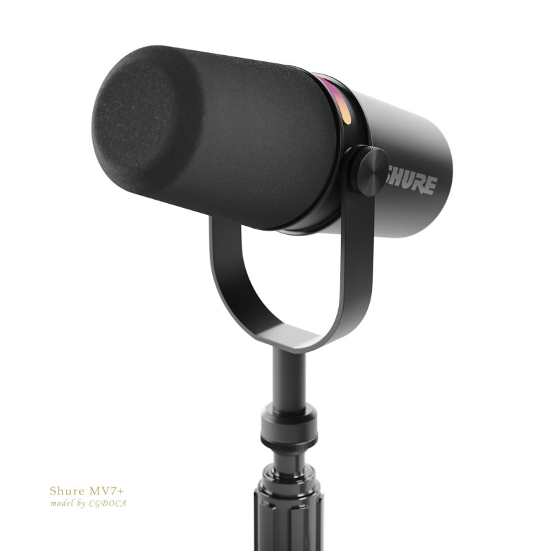 MV7 Microphone - Image 11