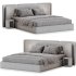 Modern Beige Mattress Design - Thumbnail 4