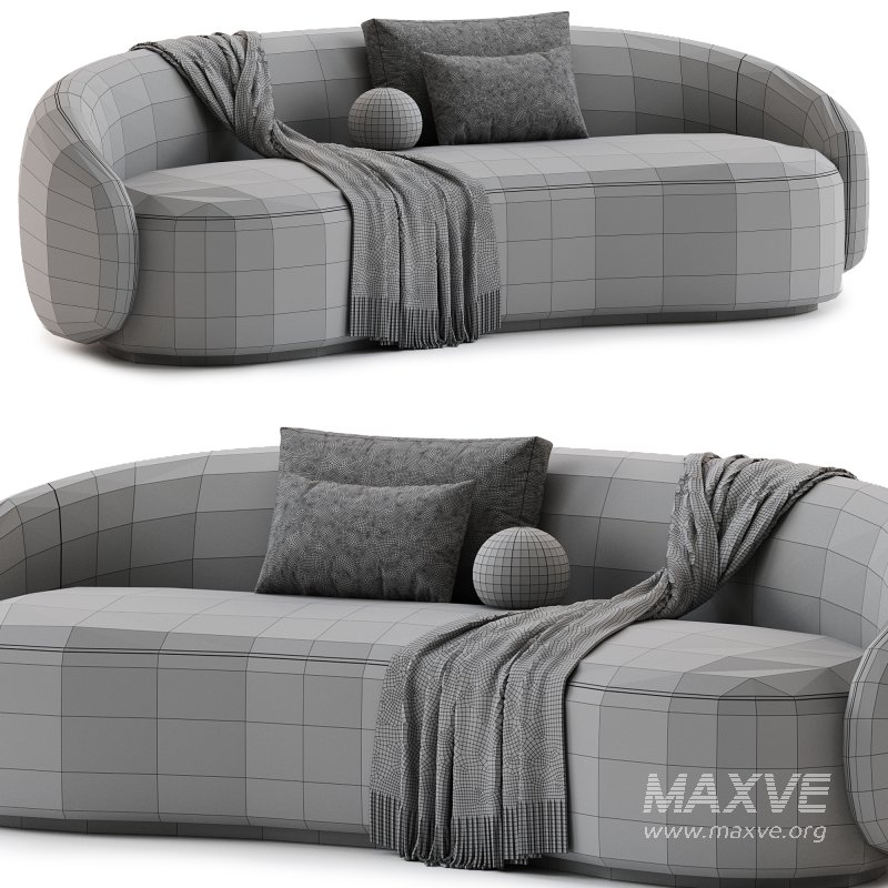 Lyssa Off White EICHHOLTZ - Image 4