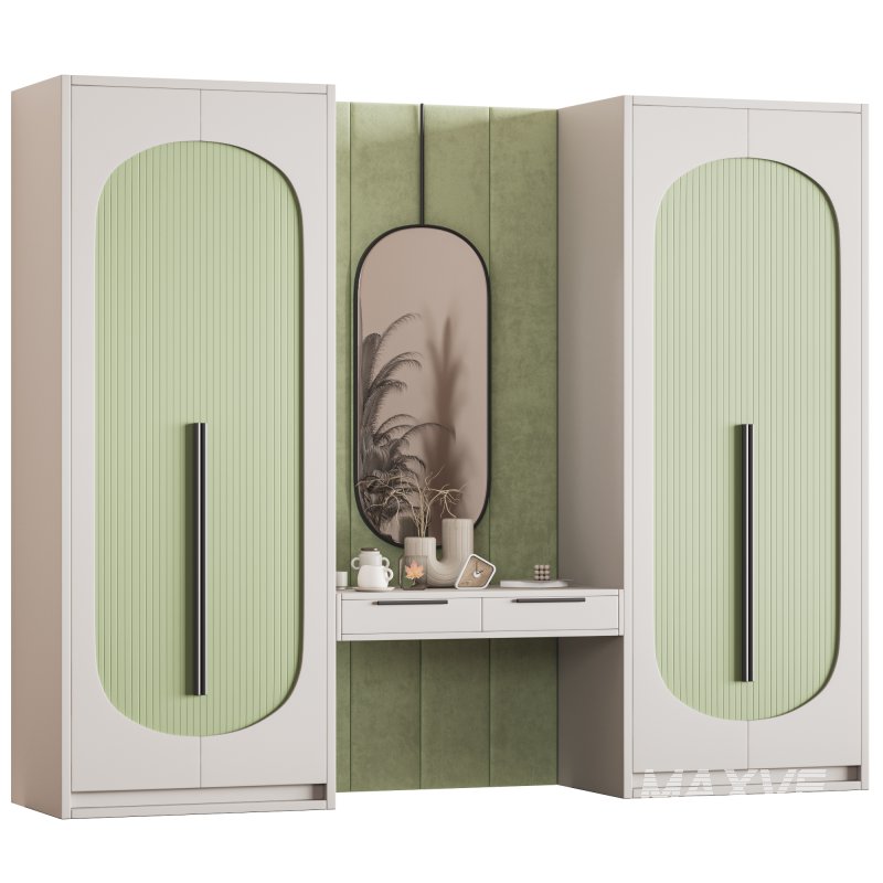 Designing Luxurious Wardrobee - Image 3