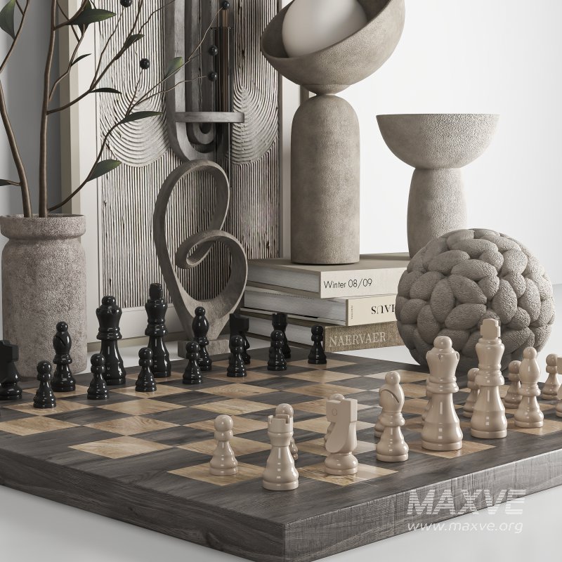 Decorative set 030 - Image 3