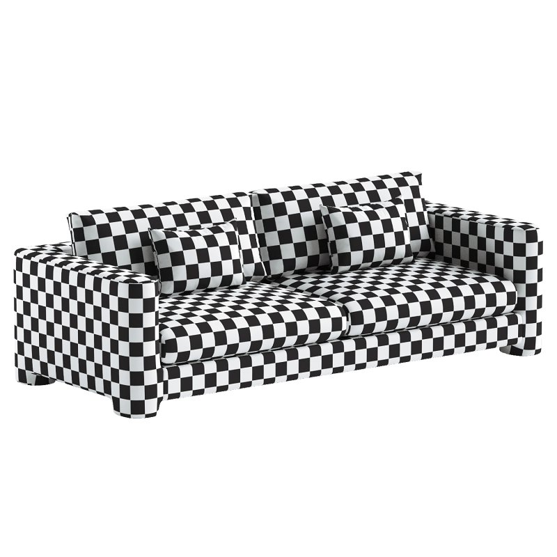 Ion 3 Seat Sofa - Image 8