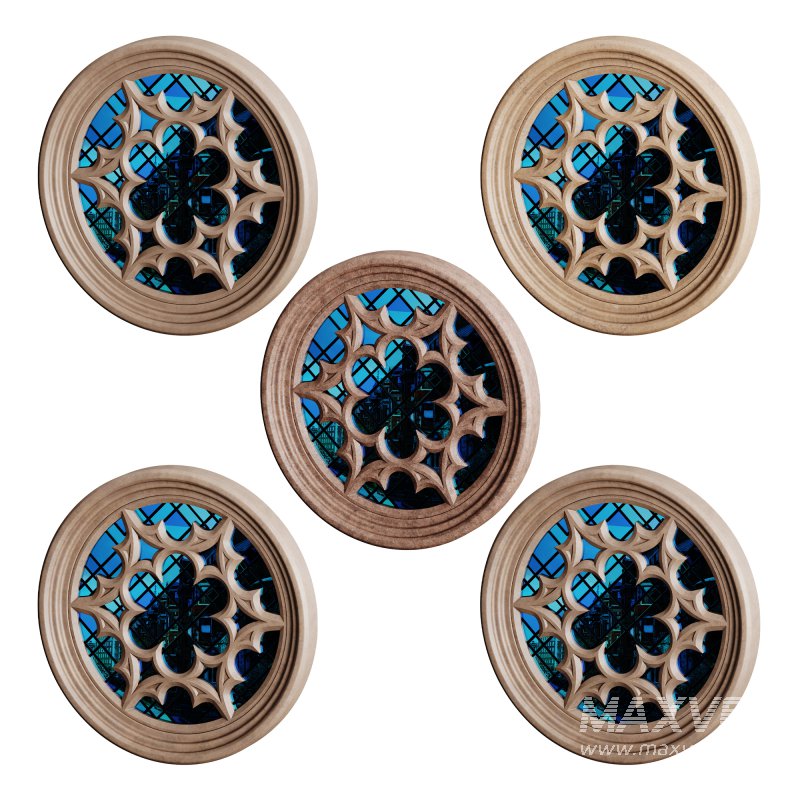 Gothic Window 03 - Image 7