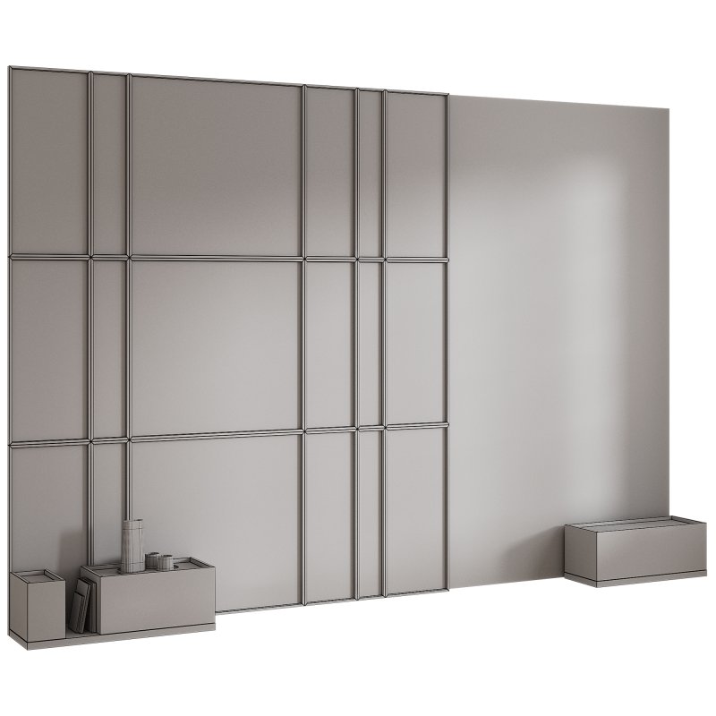 3d wall panel 33 - Image 1