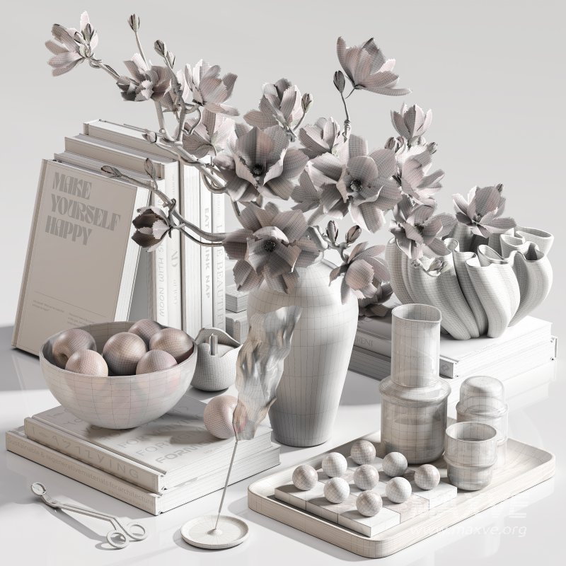 Decorative_Tabletop_with_Magnolia_Touch - Image 5