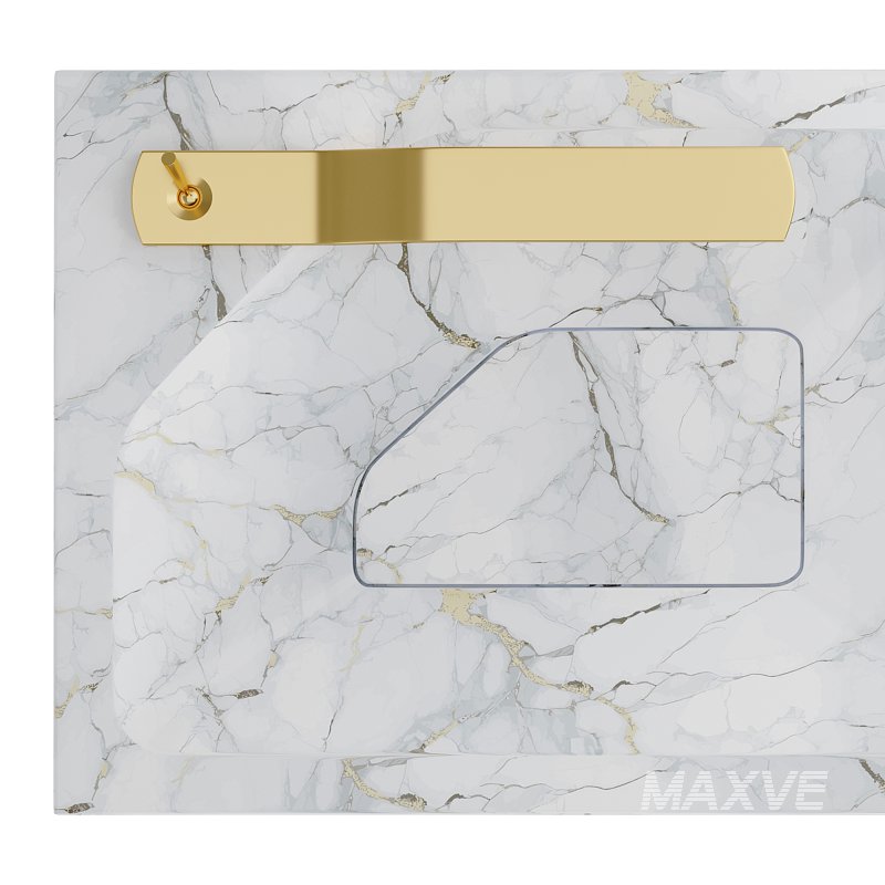 The Ribbon Bathroom Basin - Image 7