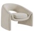 Boucle armchair Kastaninbaum - Thumbnail 4