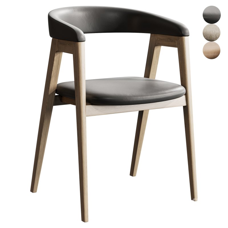 Mads Dining Chair - Image 4
