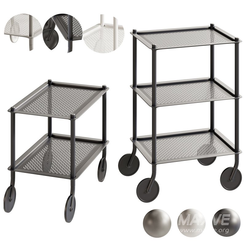 Flow Trolley - Image 8