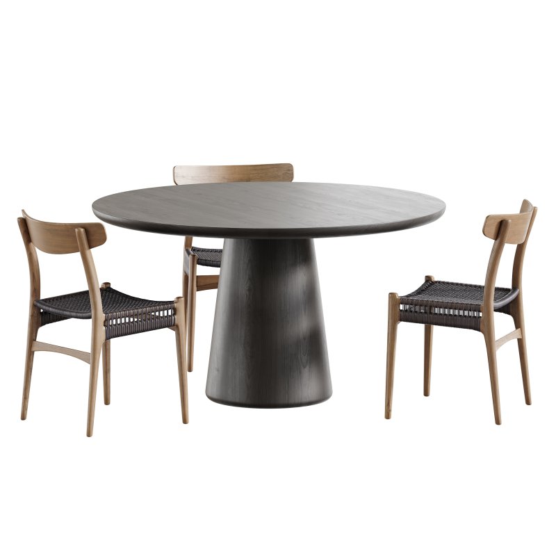 Makoto dining table - Image 3