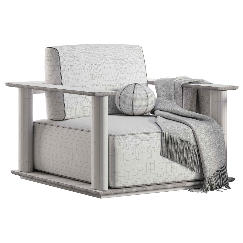 NEWPORT LOUNGE CHAIR-HARBOUR - Image 5