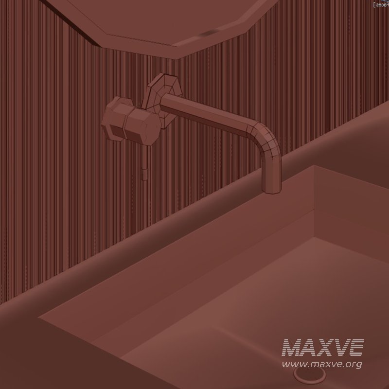 Bathroom furniture 02 - Image 2