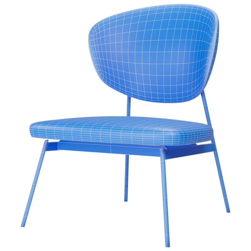 Mia armchair - Image 7