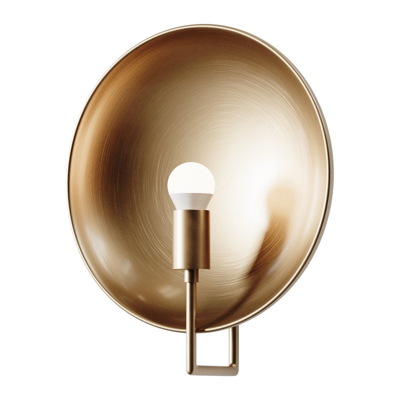 Exclusive Brass Wall light wall lamp - Image 1