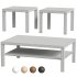 LACK Coffee Table by Ikea 118x78cm 55x55cm - Thumbnail 1