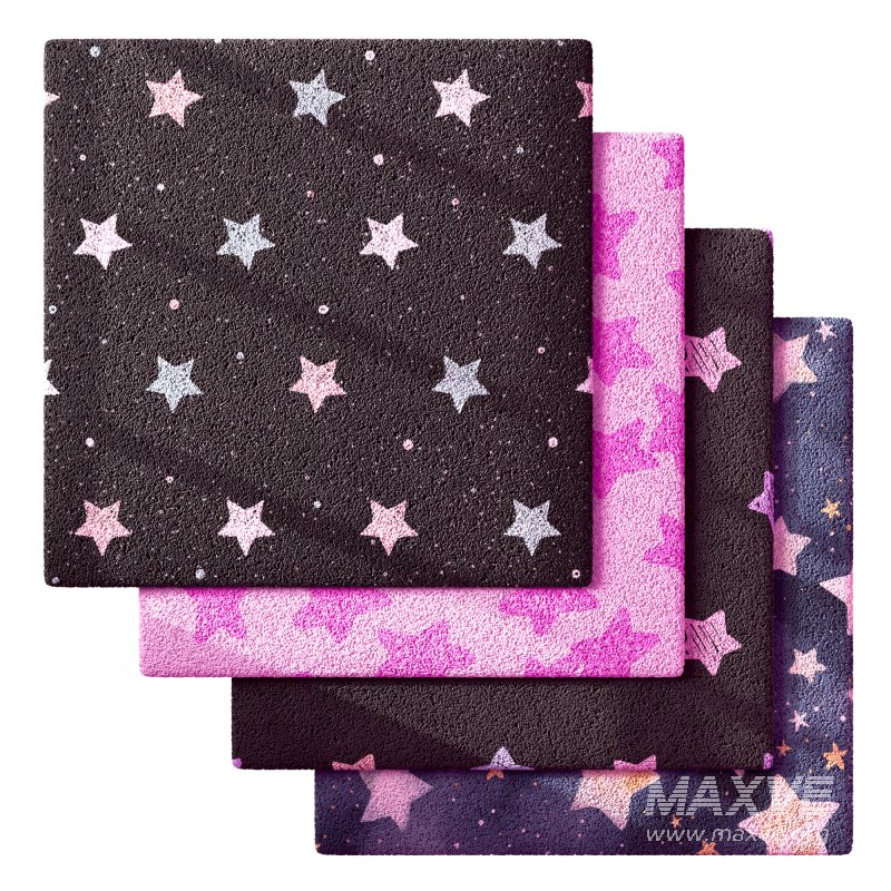 Kids Carpet Set 27 - Image 1