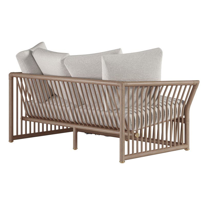 Softcage Sofa 2Seat-bebitalia - Image 3