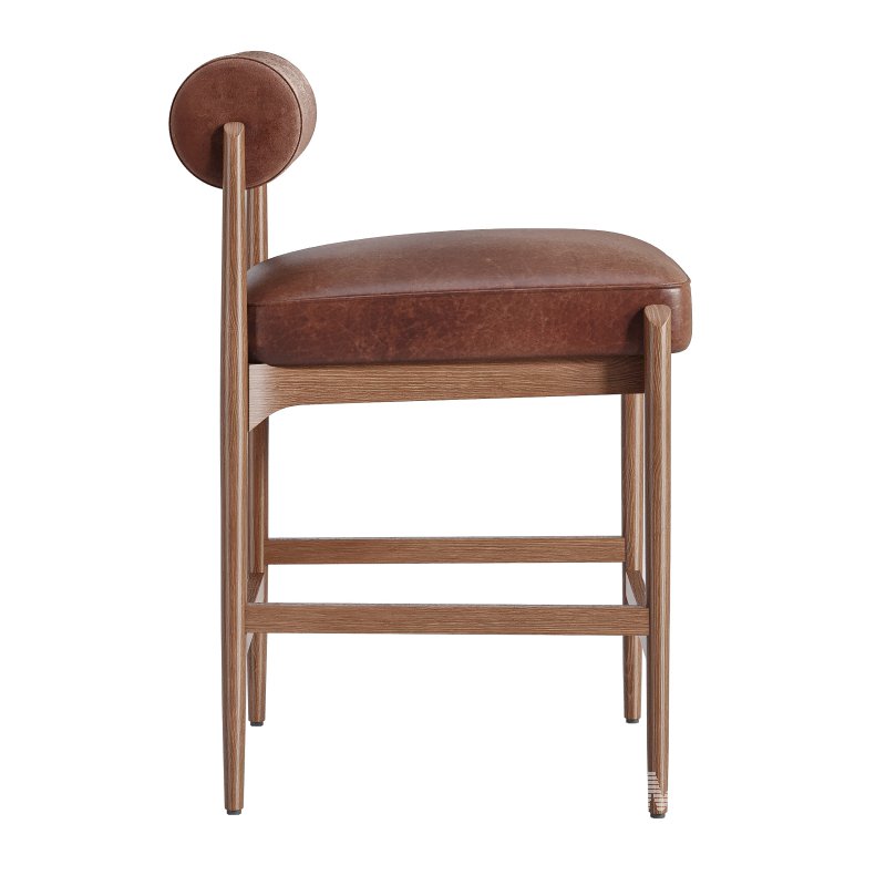 Jazelle Counter Stool-Fourhands - Image 3
