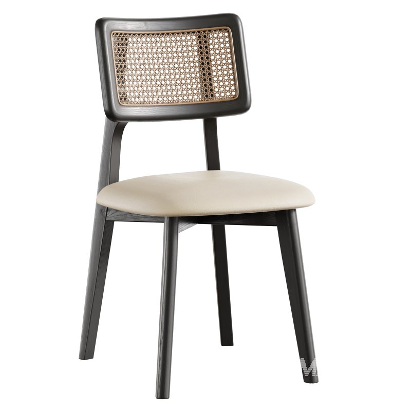Rattan Dining Chair - Image 7