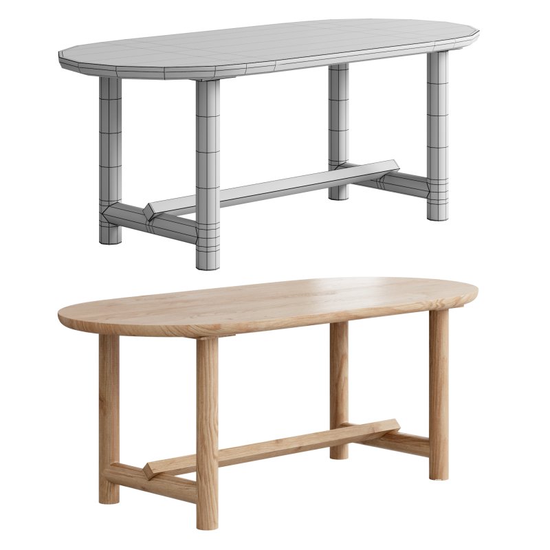 halo chair buzzi table - Image 4