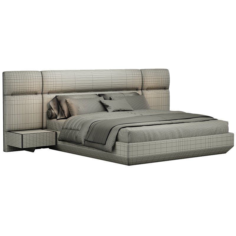 Francis Modular Bed By domkapa - Image 5
