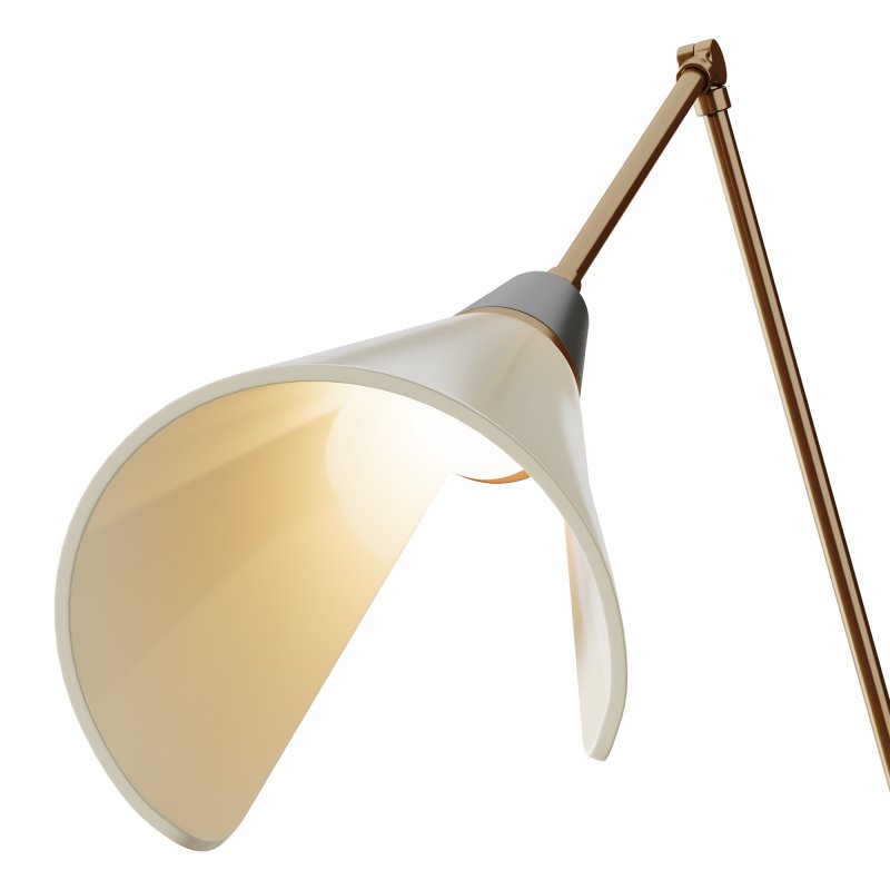 Style Circle Wall Lamp - Image 6