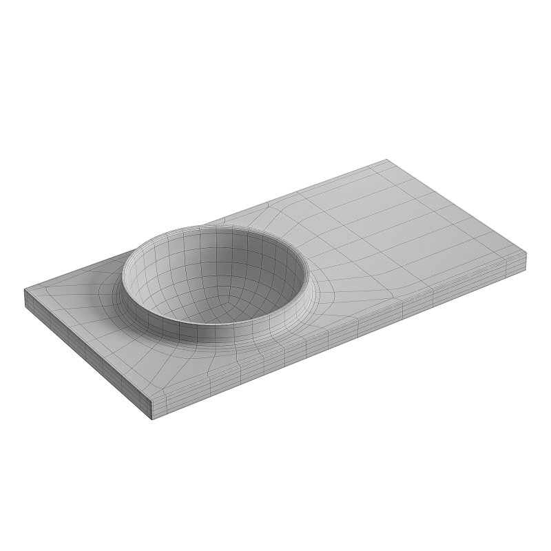 PULKRA DOME SINK Washbasin - Image 9