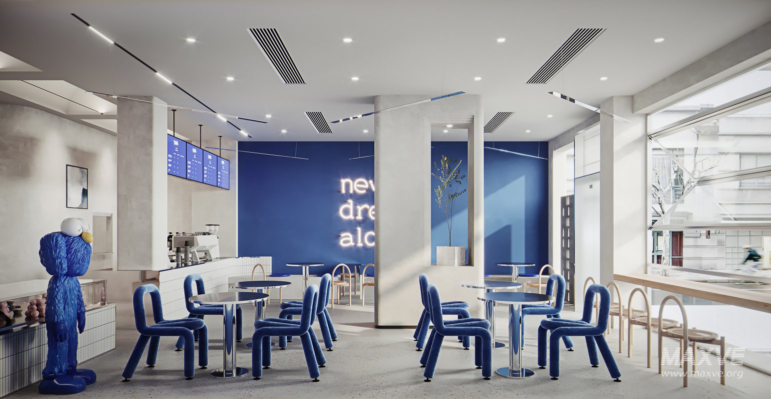 Restaurant and Cafe - Image 2