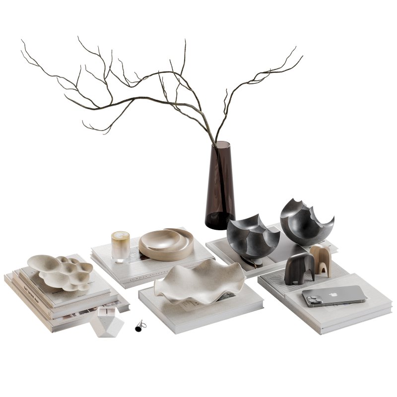 Decorative set 52 - Image 4