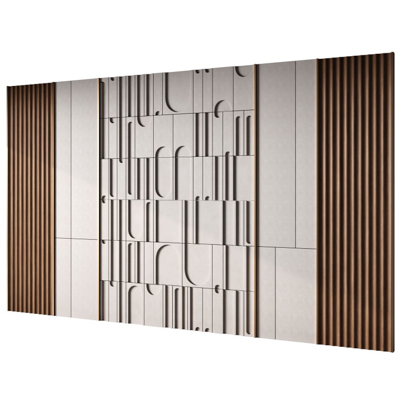 wall panels 03 - Image 1