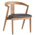 Edwin Dining Chair and Murcell Oval Table - Thumbnail 5
