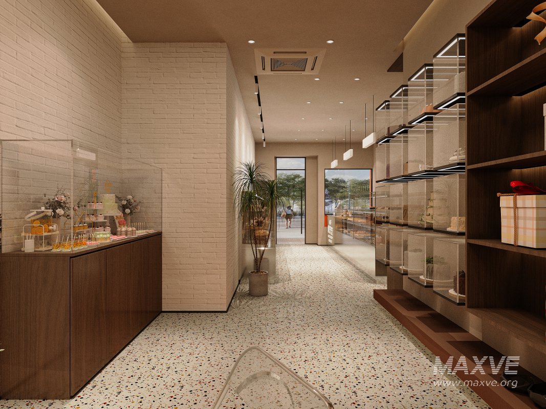 Modern Cake Shop - Image 2