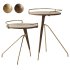 Umanoff Side Table - Thumbnail 4
