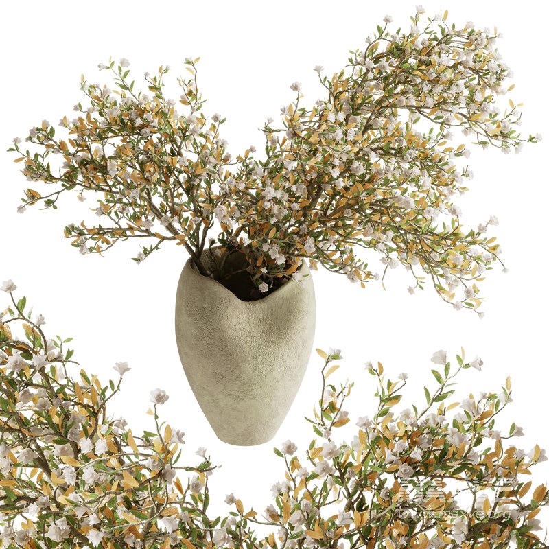 Decorative Bouquet set 35 - Image 4