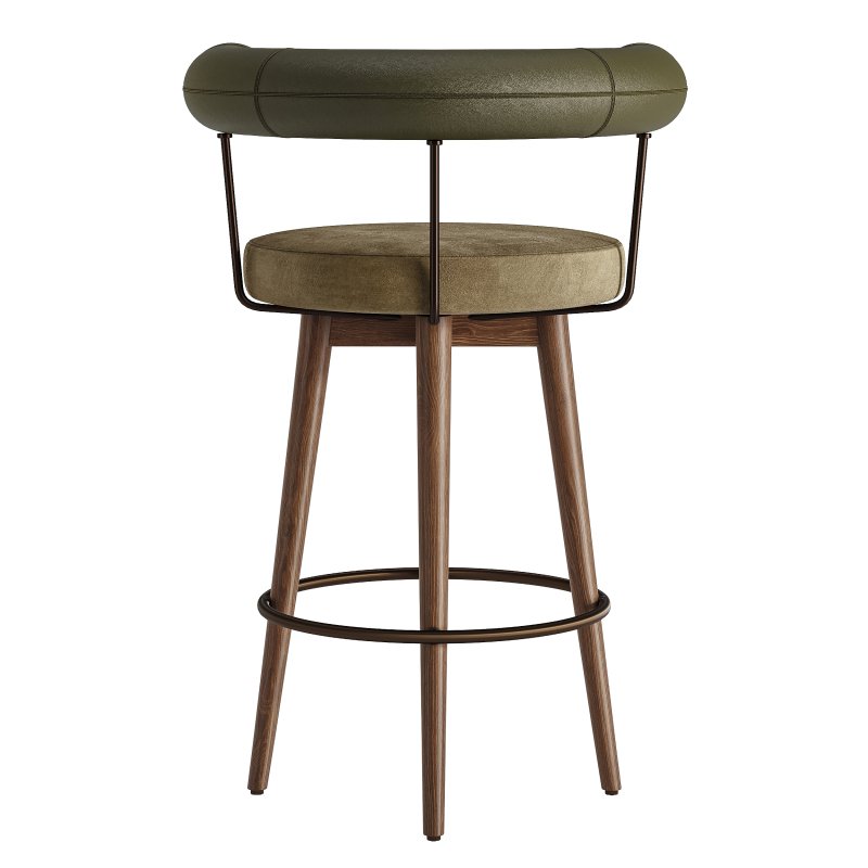 Calvert Barstool - Image 4