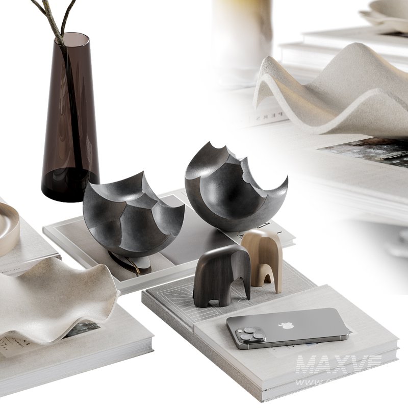 Decorative set 52 - Image 2