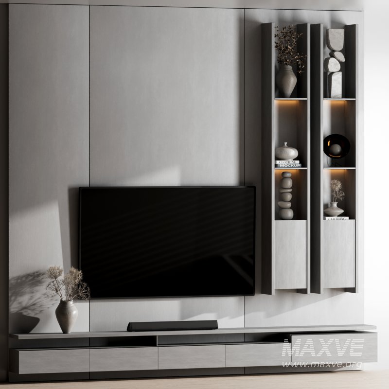 Tvwall set-15 - Image 4