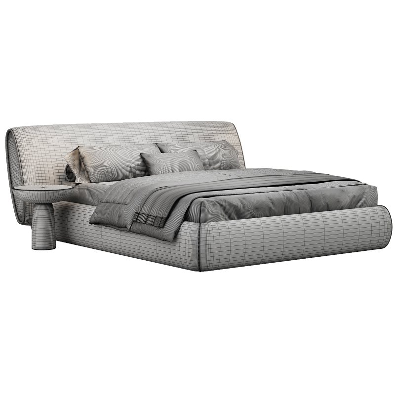 RIO Double Bed By Mogg - Image 4