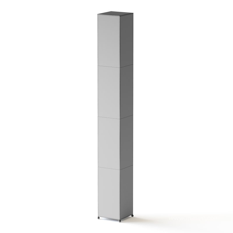 Japanese Floor Lamp - Image 6